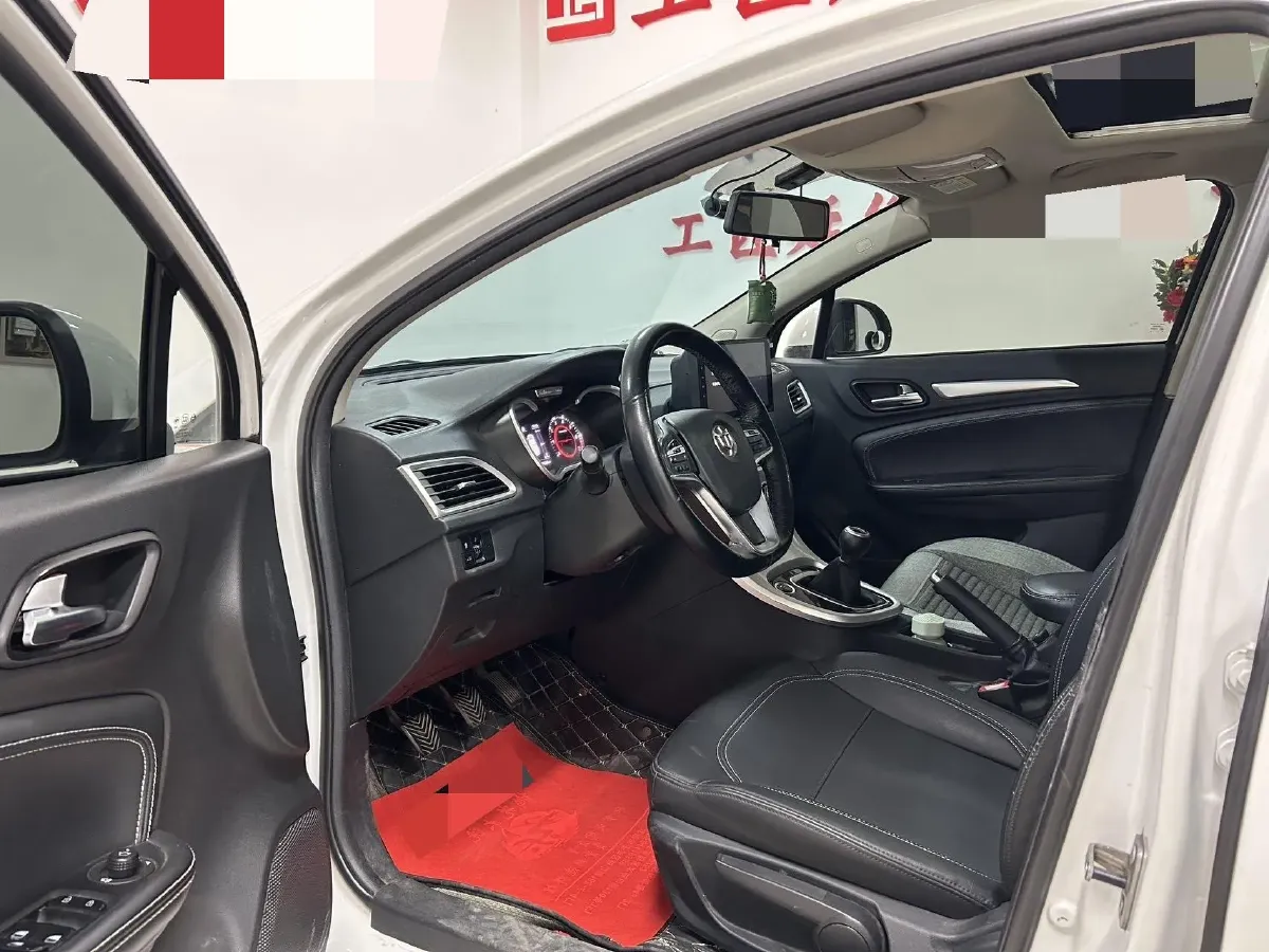 2017 Brilliance Auto H3 1.5L 112HP L4 5AT,autocango,china used car exporter,china ev exporter,chinese used car exporter,chinese used ev exporter