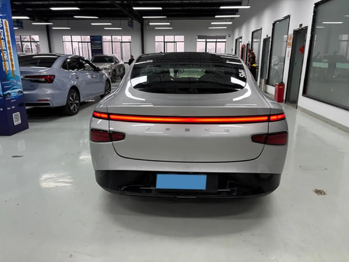 2023 Xpeng P7 BEV 86.2KWH,autocango,china used car exporter,china ev exporter,chinese used car exporter,chinese used ev exporter