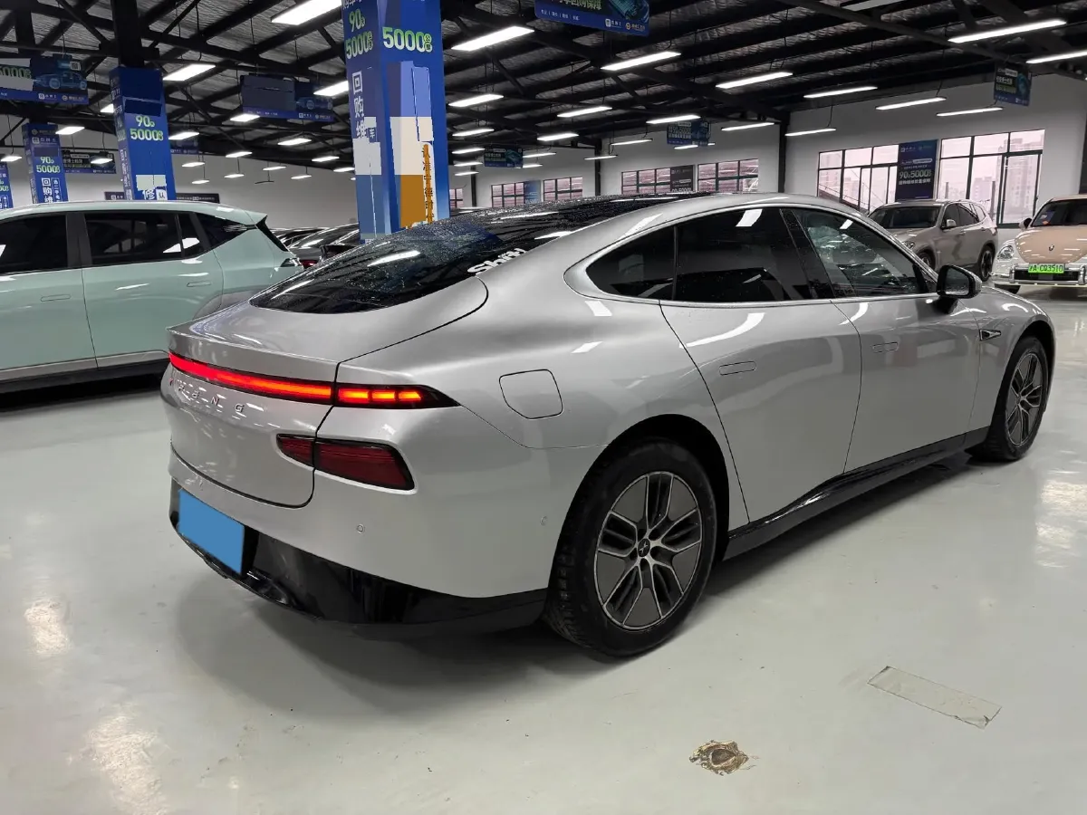 2023 Xpeng P7 BEV 86.2KWH,autocango,china used car exporter,china ev exporter,chinese used car exporter,chinese used ev exporter