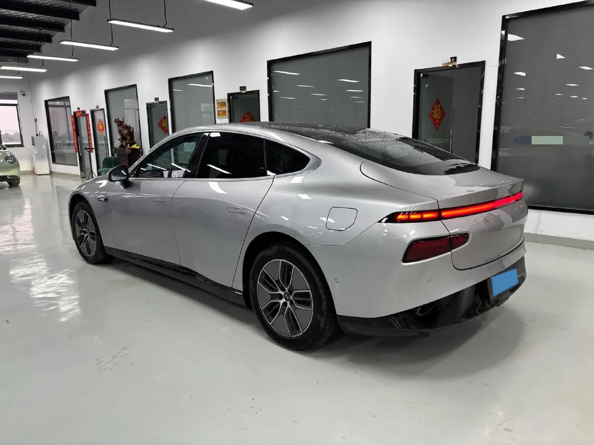 2023 Xpeng P7 BEV 86.2KWH,autocango,china used car exporter,china ev exporter,chinese used car exporter,chinese used ev exporter