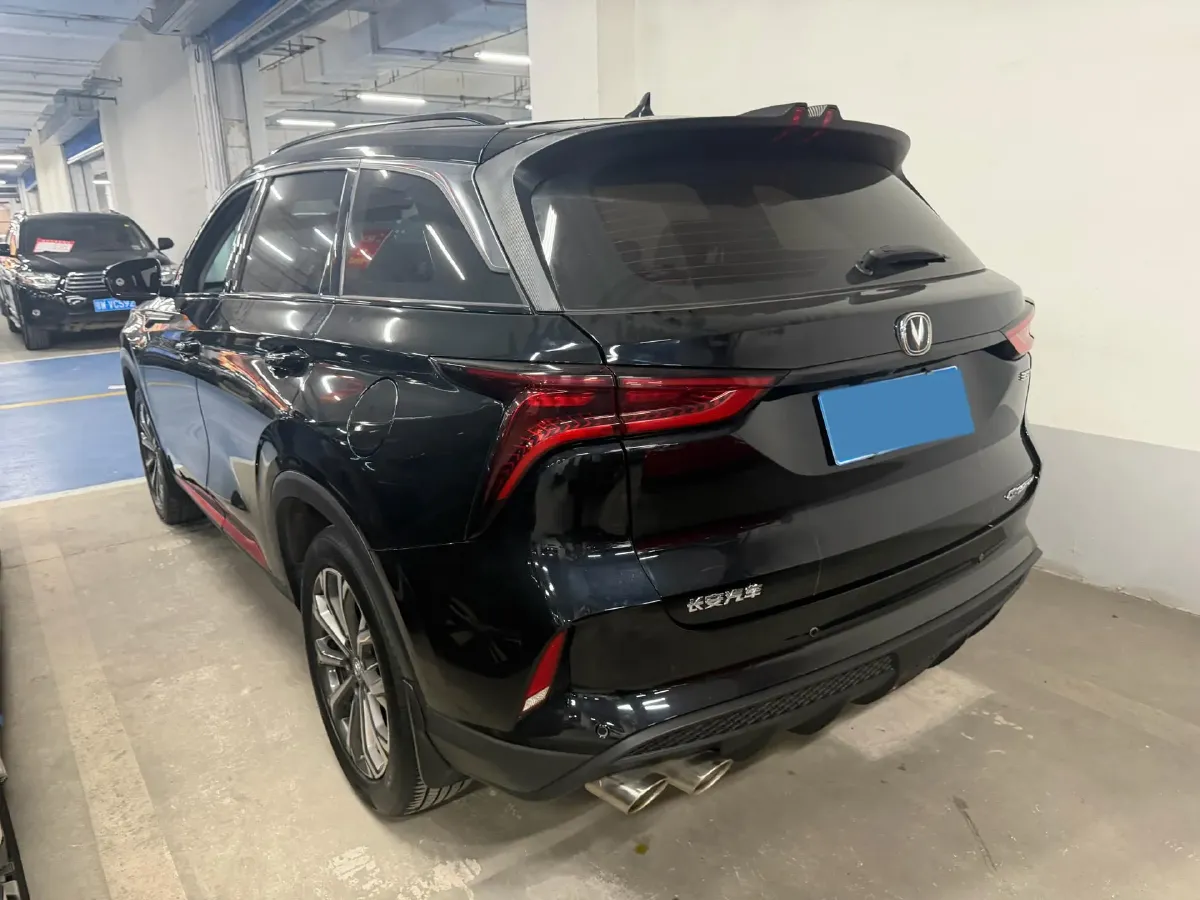 2020 ChangAn CS75 Plus 2.0T 233HP L4 8AT,autocango,china used car exporter,china ev exporter,chinese used car exporter,chinese used ev exporter