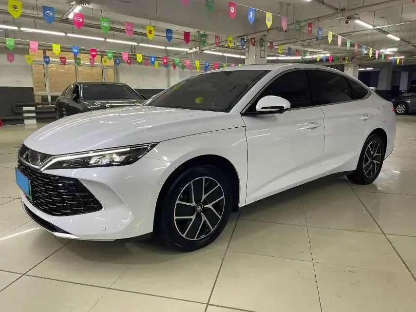 2024 BYD QinL 1.5L 101HP L4 E-CVT PHEV 15.87KWH,autocango,china used car exporter,china ev exporter,chinese used car exporter,chinese used ev exporter