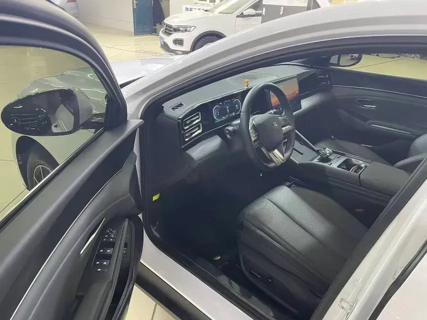 2024 BYD QinL 1.5L 101HP L4 E-CVT PHEV 15.87KWH,autocango,china used car exporter,china ev exporter,chinese used car exporter,chinese used ev exporter