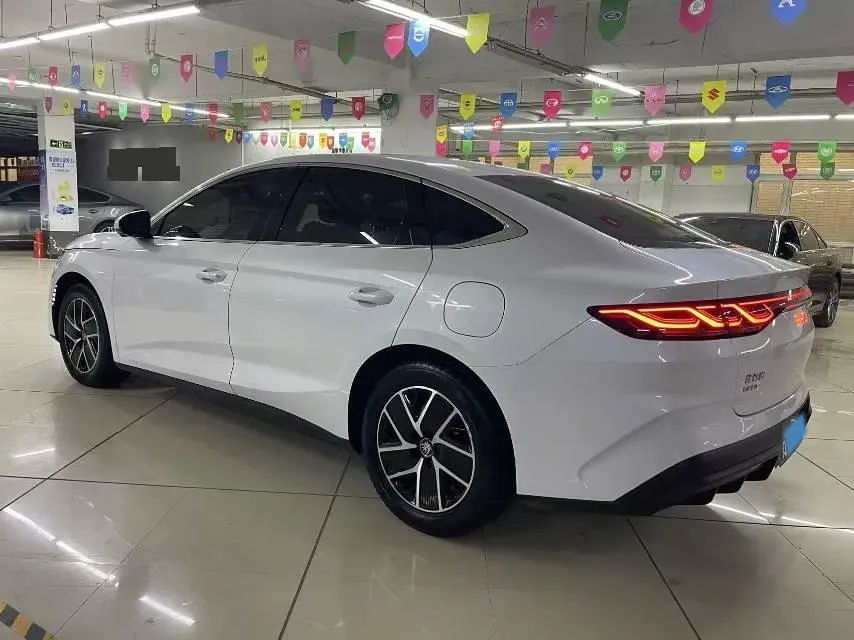 2024 BYD QinL 1.5L 101HP L4 E-CVT PHEV 15.87KWH,autocango,china used car exporter,china ev exporter,chinese used car exporter,chinese used ev exporter