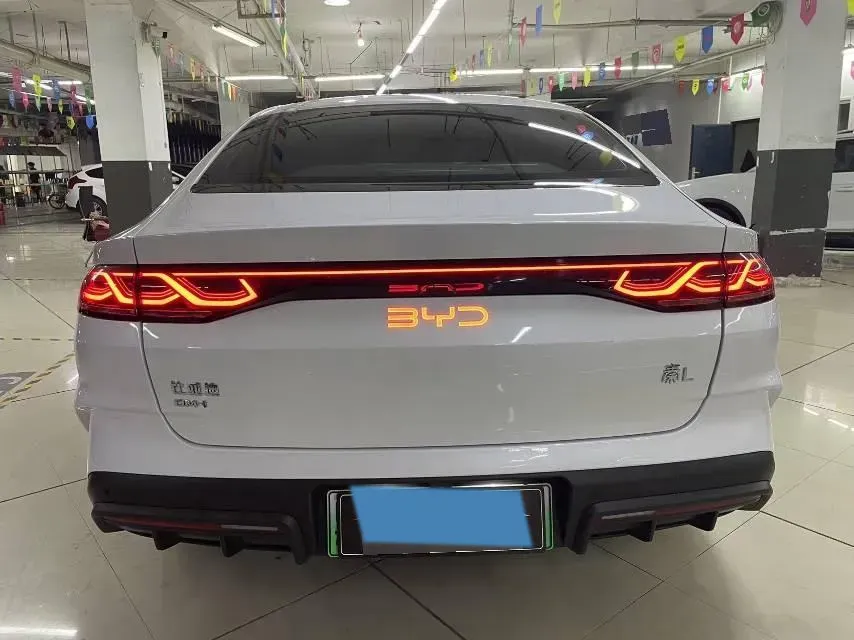 2024 BYD QinL 1.5L 101HP L4 E-CVT PHEV 15.87KWH,autocango,china used car exporter,china ev exporter,chinese used car exporter,chinese used ev exporter