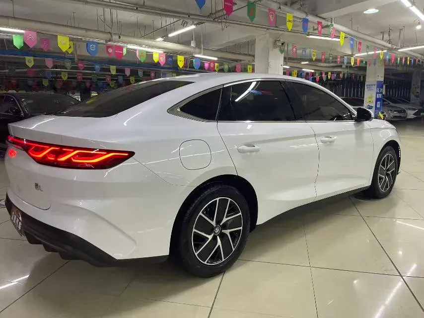 2024 BYD QinL 1.5L 101HP L4 E-CVT PHEV 15.87KWH,autocango,china used car exporter,china ev exporter,chinese used car exporter,chinese used ev exporter