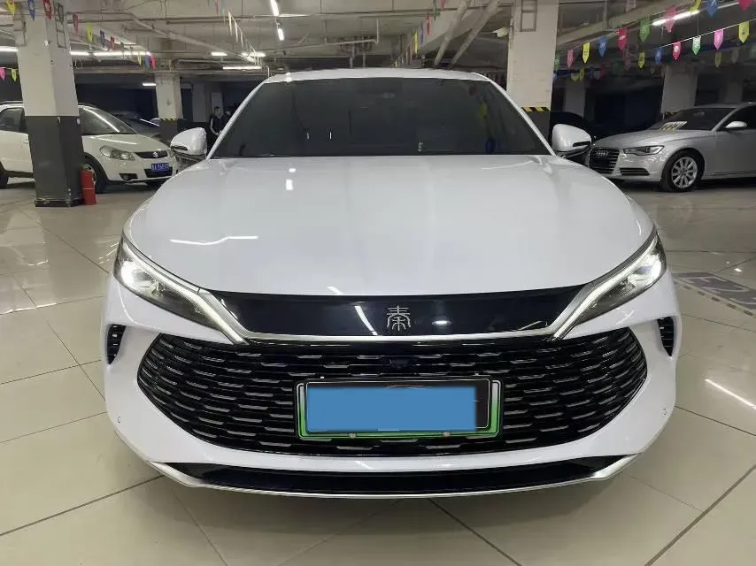2024 BYD QinL 1.5L 101HP L4 E-CVT PHEV 15.87KWH,autocango,china used car exporter,china ev exporter,chinese used car exporter,chinese used ev exporter