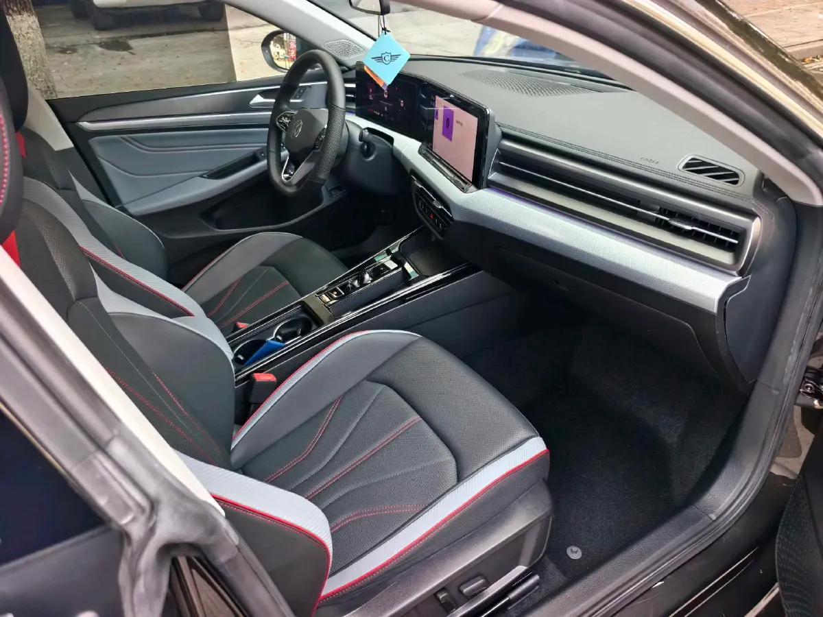 2023 Volkswagen Lamando 1.4T 150HP L4 7DCT,autocango,china used car exporter,china ev exporter,chinese used car exporter,chinese used ev exporter