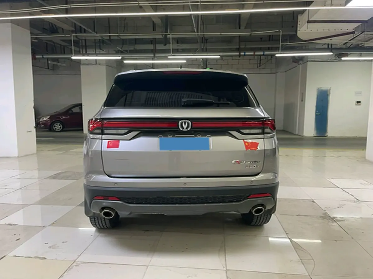 2021 ChangAn CS35 Plus 1.4T 160HP L4 7DCT,autocango,china used car exporter,china ev exporter,chinese used car exporter,chinese used ev exporter