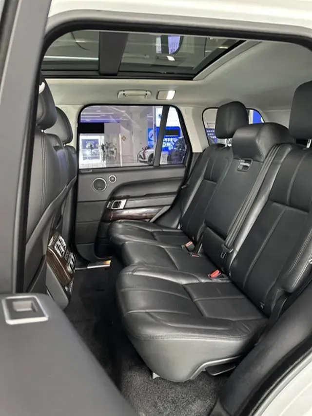 2017 Land Rover Range Rover 3.0T 340HP V6 8AT,autocango,china used car exporter,china ev exporter,chinese used car exporter,chinese used ev exporter