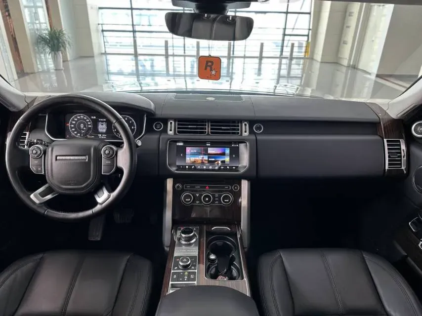 2017 Land Rover Range Rover 3.0T 340HP V6 8AT,autocango,china used car exporter,china ev exporter,chinese used car exporter,chinese used ev exporter