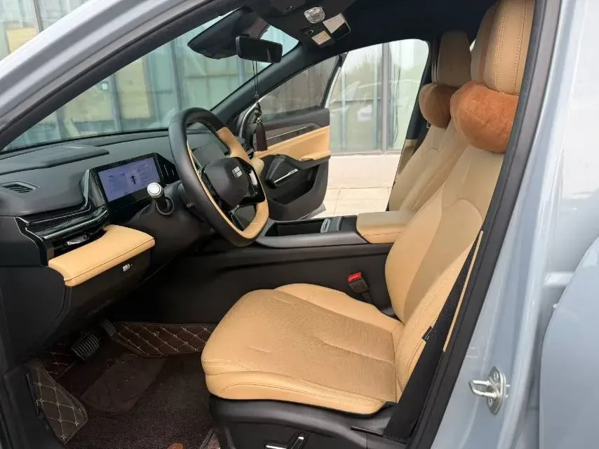 2023 Geely Galaxy L6 1.5T 163HP L4 3DHT PHEV,autocango,china used car exporter,china ev exporter,chinese used car exporter,chinese used ev exporter