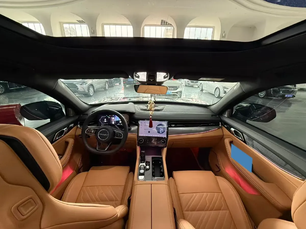 2024 LYNK&CO 09 2.0T 254HP L4 8AT,autocango,china used car exporter,china ev exporter,chinese used car exporter,chinese used ev exporter