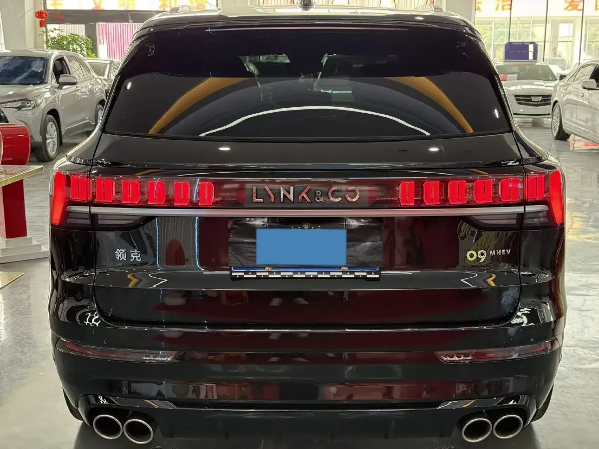 2024 LYNK&CO 09 2.0T 254HP L4 8AT,autocango,china used car exporter,china ev exporter,chinese used car exporter,chinese used ev exporter