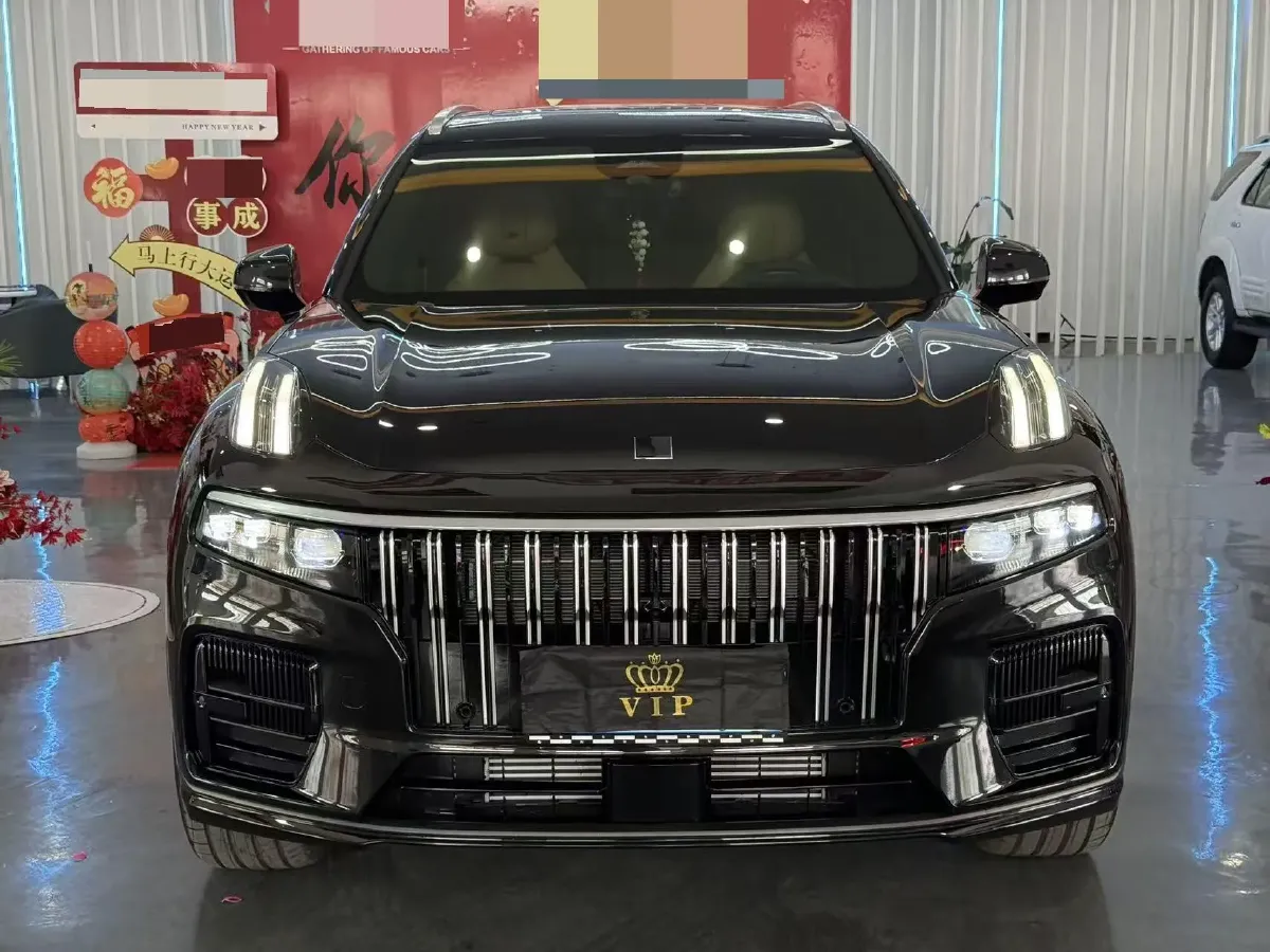 2024 LYNK&CO 09 2.0T 254HP L4 8AT,autocango,china used car exporter,china ev exporter,chinese used car exporter,chinese used ev exporter