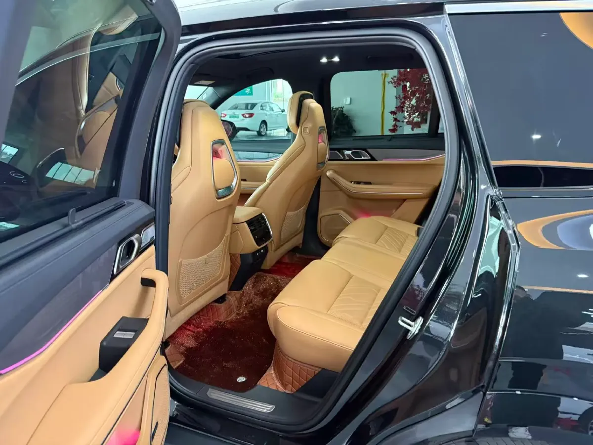 2024 LYNK&CO 09 2.0T 254HP L4 8AT,autocango,china used car exporter,china ev exporter,chinese used car exporter,chinese used ev exporter