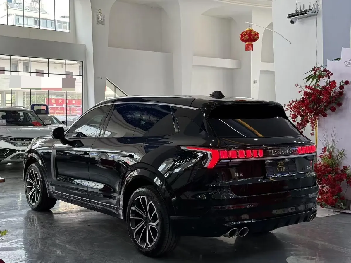 2024 LYNK&CO 09 2.0T 254HP L4 8AT,autocango,china used car exporter,china ev exporter,chinese used car exporter,chinese used ev exporter