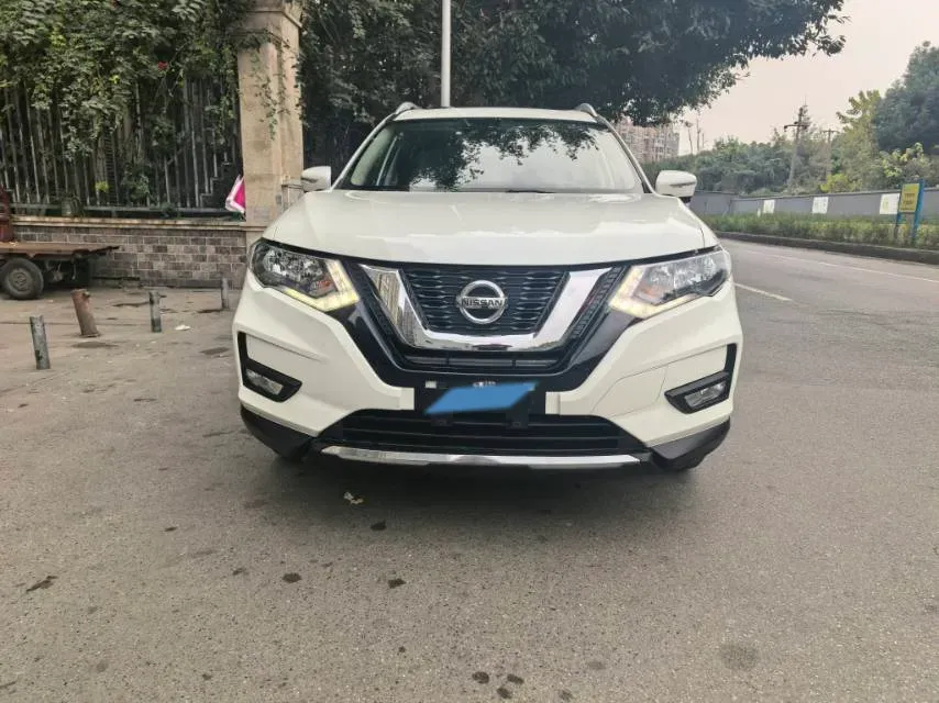 2020 Nissan X-Trail 2.0L 154HP L4 CVT,autocango,china used car exporter,china ev exporter,chinese used car exporter,chinese used ev exporter