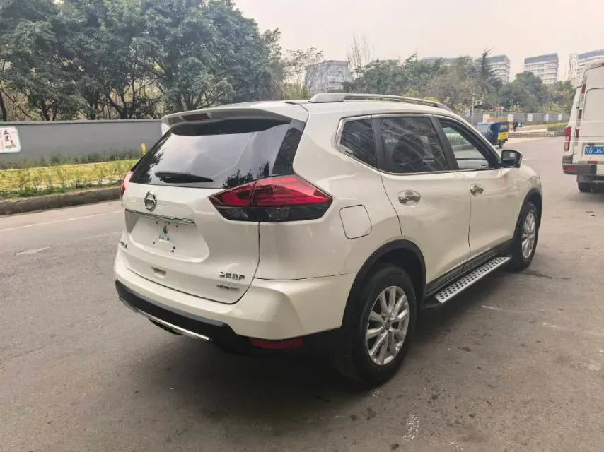 2020 Nissan X-Trail 2.0L 154HP L4 CVT,autocango,china used car exporter,china ev exporter,chinese used car exporter,chinese used ev exporter