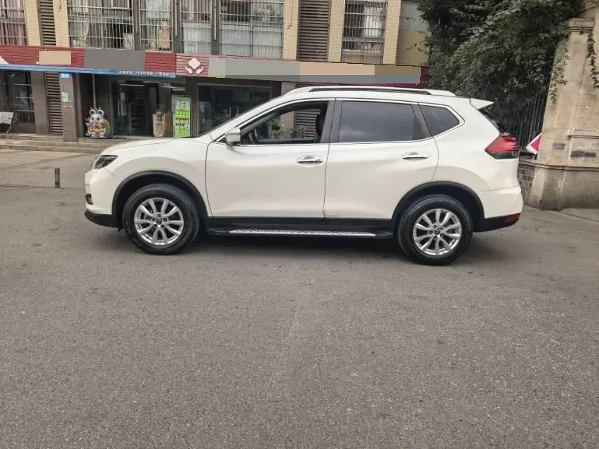 2020 Nissan X-Trail 2.0L 154HP L4 CVT,autocango,china used car exporter,china ev exporter,chinese used car exporter,chinese used ev exporter
