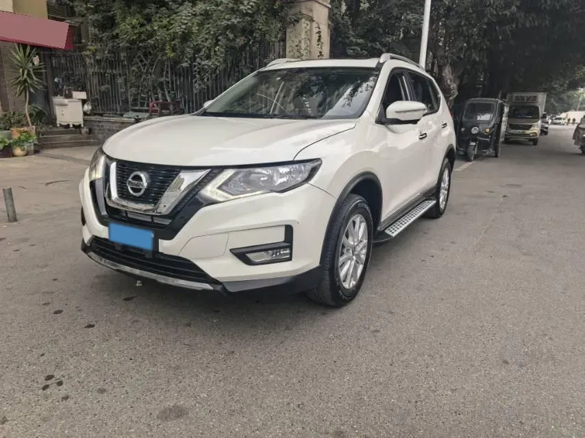 2020 Nissan X-Trail 2.0L 154HP L4 CVT,autocango,china used car exporter,china ev exporter,chinese used car exporter,chinese used ev exporter