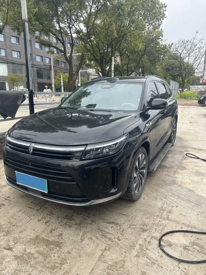2024 AITO AITO M7 1.5T 152HP L4 REEV 40KWH,autocango,china used car exporter,china ev exporter,chinese used car exporter,chinese used ev exporter