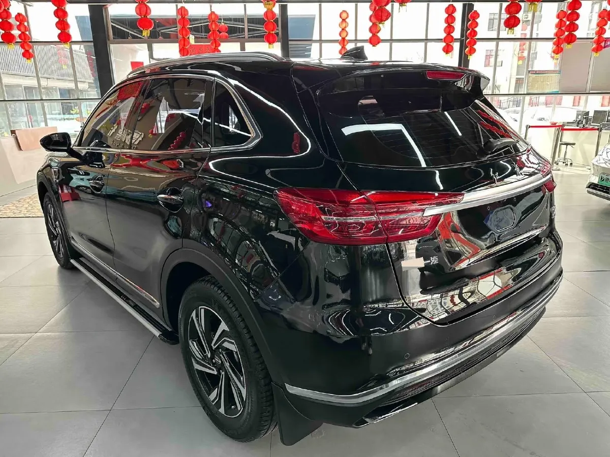 2022 HongQi HS5 2.0T 224HP L4 6AT,autocango,china used car exporter,china ev exporter,chinese used car exporter,chinese used ev exporter