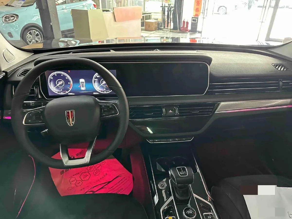 2022 HongQi HS5 2.0T 224HP L4 6AT,autocango,china used car exporter,china ev exporter,chinese used car exporter,chinese used ev exporter