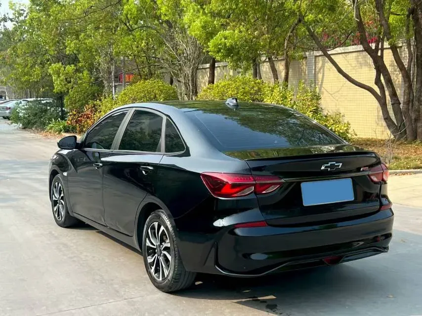 2019 Chevrolet Monza 1.3T 163HP L3 6AT,autocango,china used car exporter,china ev exporter,chinese used car exporter,chinese used ev exporter