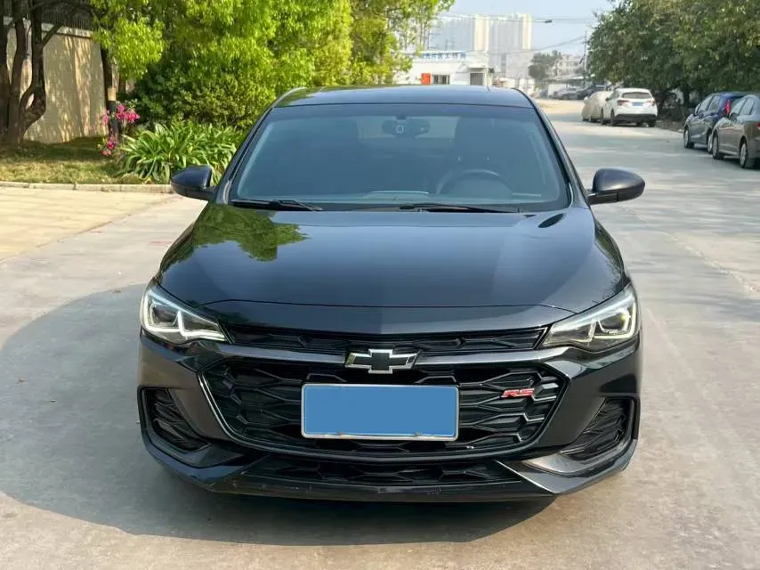 2019 Chevrolet Monza 1.3T 163HP L3 6AT,autocango,china used car exporter,china ev exporter,chinese used car exporter,chinese used ev exporter