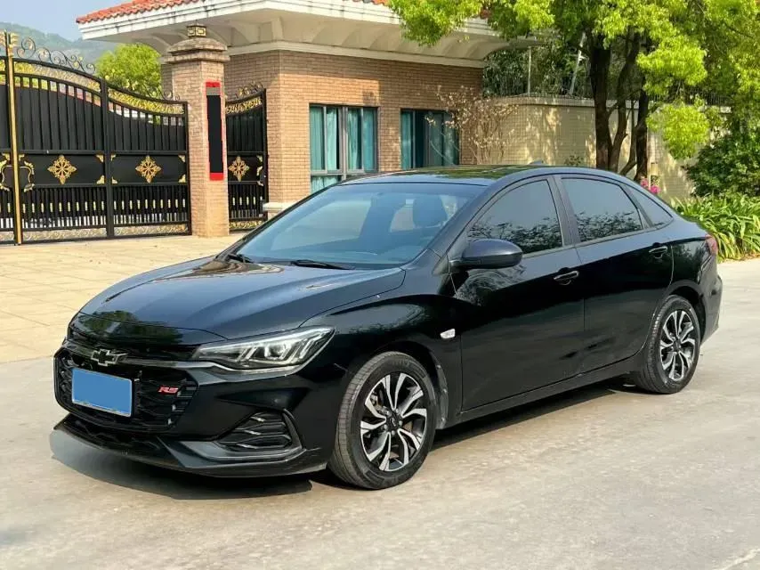 2019 Chevrolet Monza 1.3T 163HP L3 6AT,autocango,china used car exporter,china ev exporter,chinese used car exporter,chinese used ev exporter