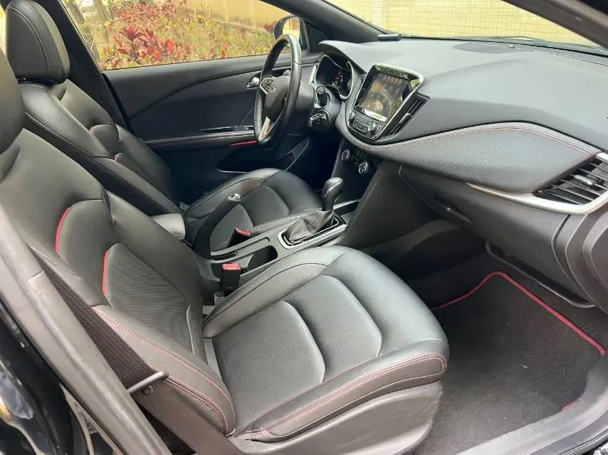 2019 Chevrolet Monza 1.3T 163HP L3 6AT,autocango,china used car exporter,china ev exporter,chinese used car exporter,chinese used ev exporter