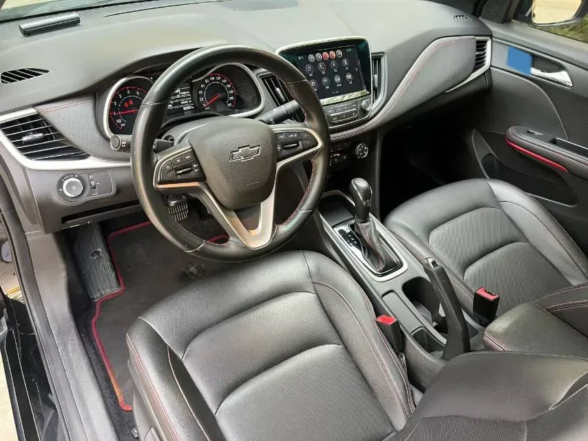 2019 Chevrolet Monza 1.3T 163HP L3 6AT,autocango,china used car exporter,china ev exporter,chinese used car exporter,chinese used ev exporter