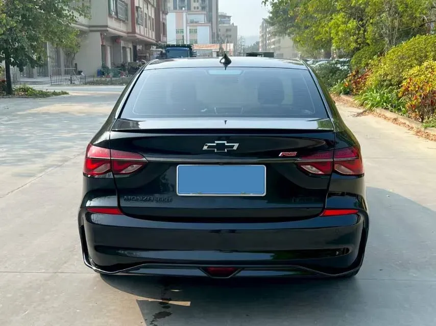 2019 Chevrolet Monza 1.3T 163HP L3 6AT,autocango,china used car exporter,china ev exporter,chinese used car exporter,chinese used ev exporter