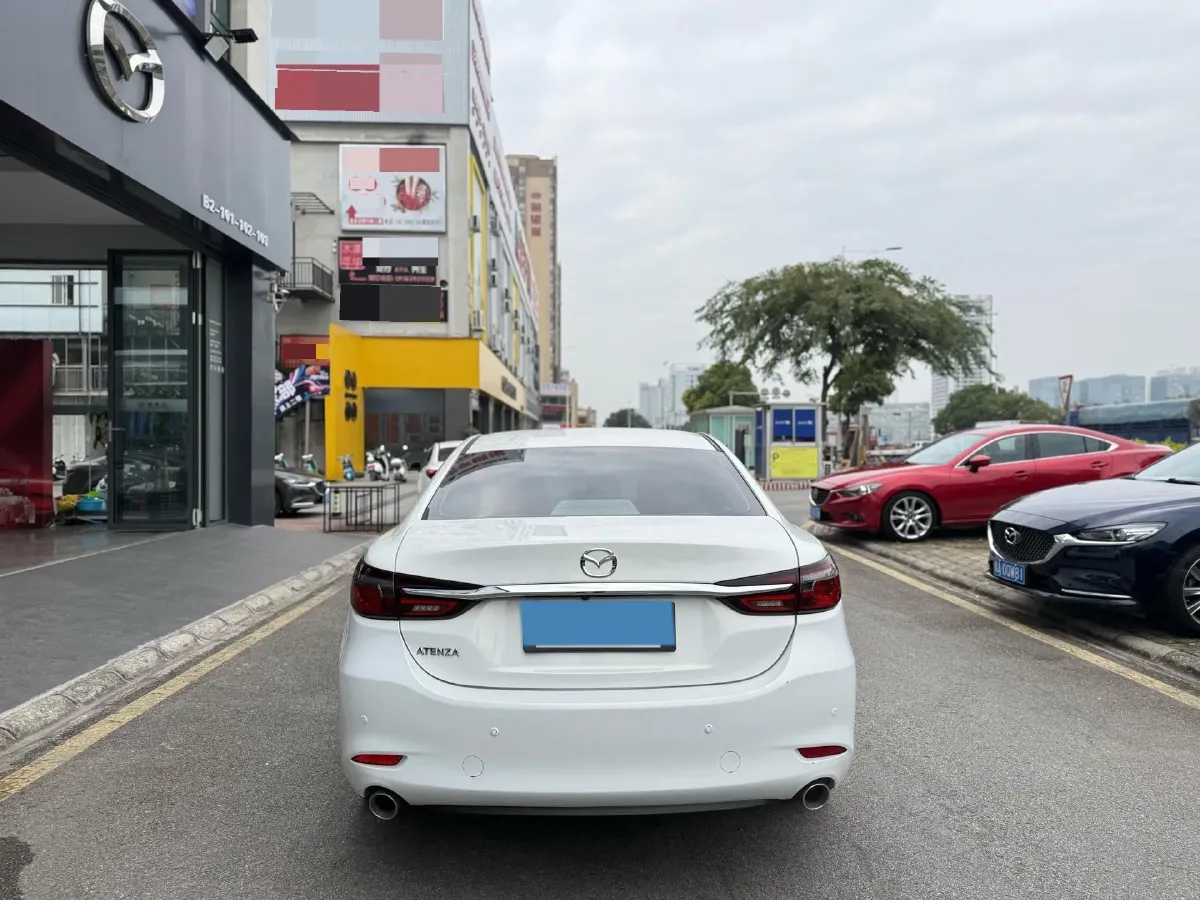 2021 Mazda Atenza 2.5L 192HP L4 6AT,autocango,china used car exporter,china ev exporter,chinese used car exporter,chinese used ev exporter
