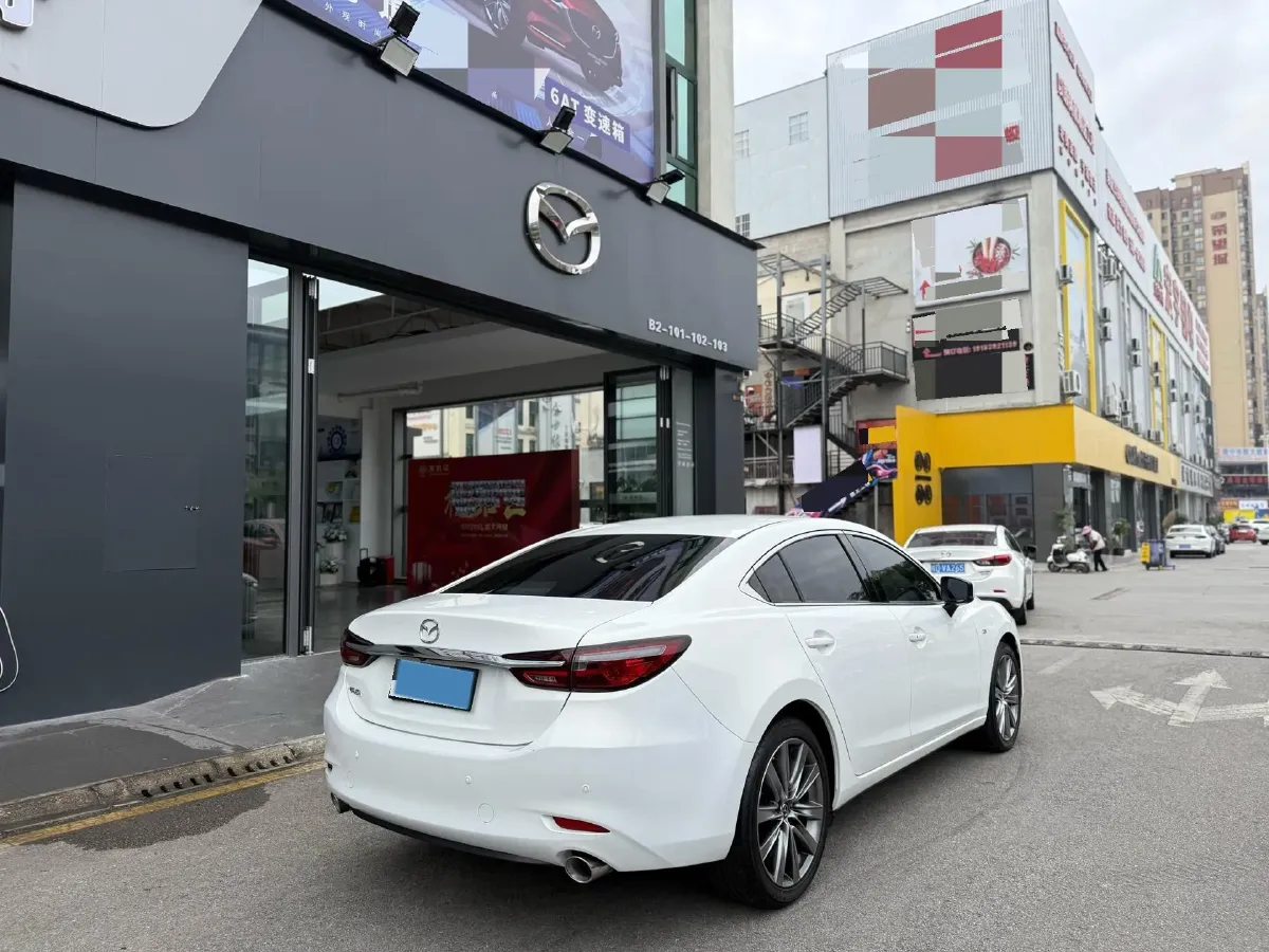 2021 Mazda Atenza 2.5L 192HP L4 6AT,autocango,china used car exporter,china ev exporter,chinese used car exporter,chinese used ev exporter