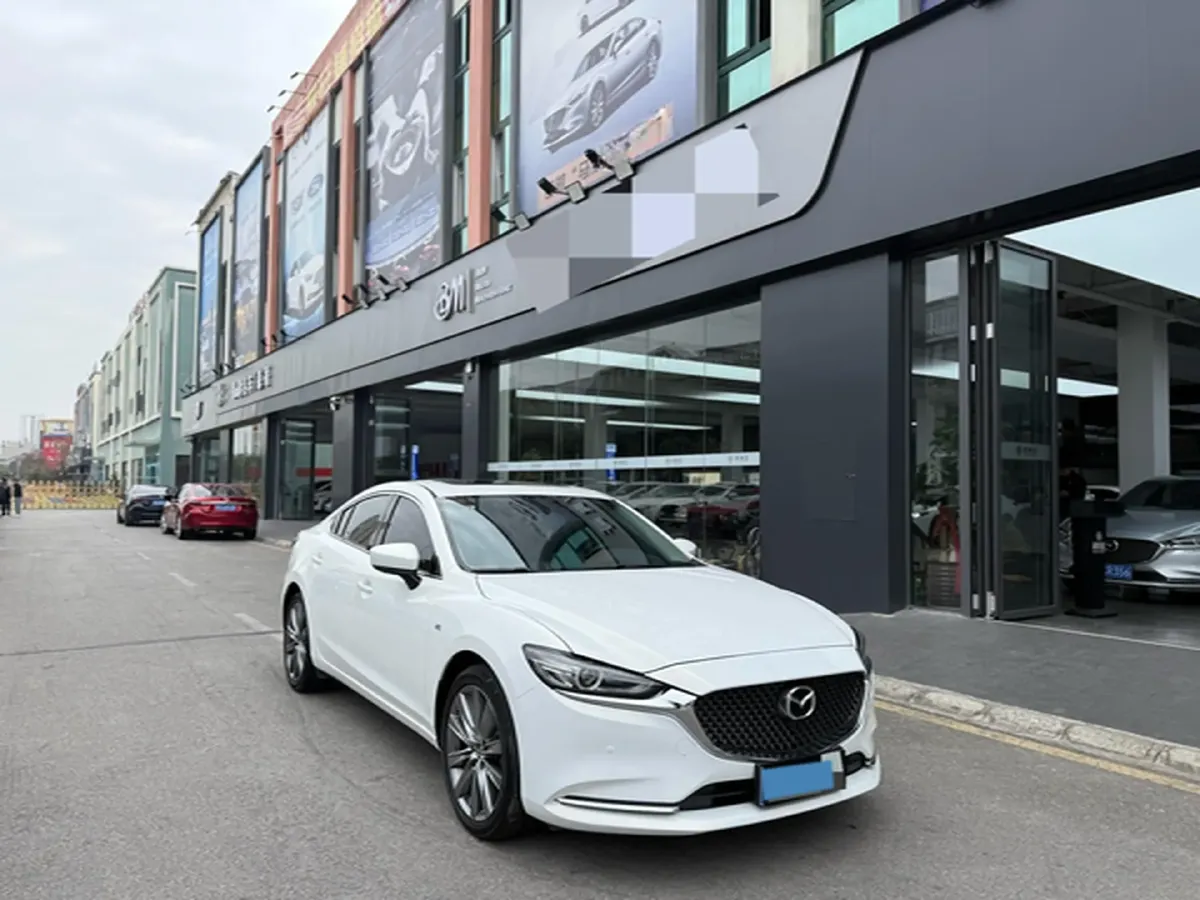 2021 Mazda Atenza 2.5L 192HP L4 6AT,autocango,china used car exporter,china ev exporter,chinese used car exporter,chinese used ev exporter