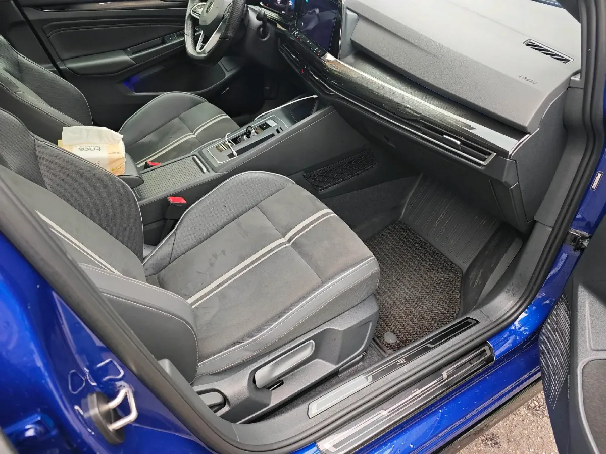 2021 Volkswagen Golf 1.4T 150HP L4 7DCT,autocango,china used car exporter,china ev exporter,chinese used car exporter,chinese used ev exporter