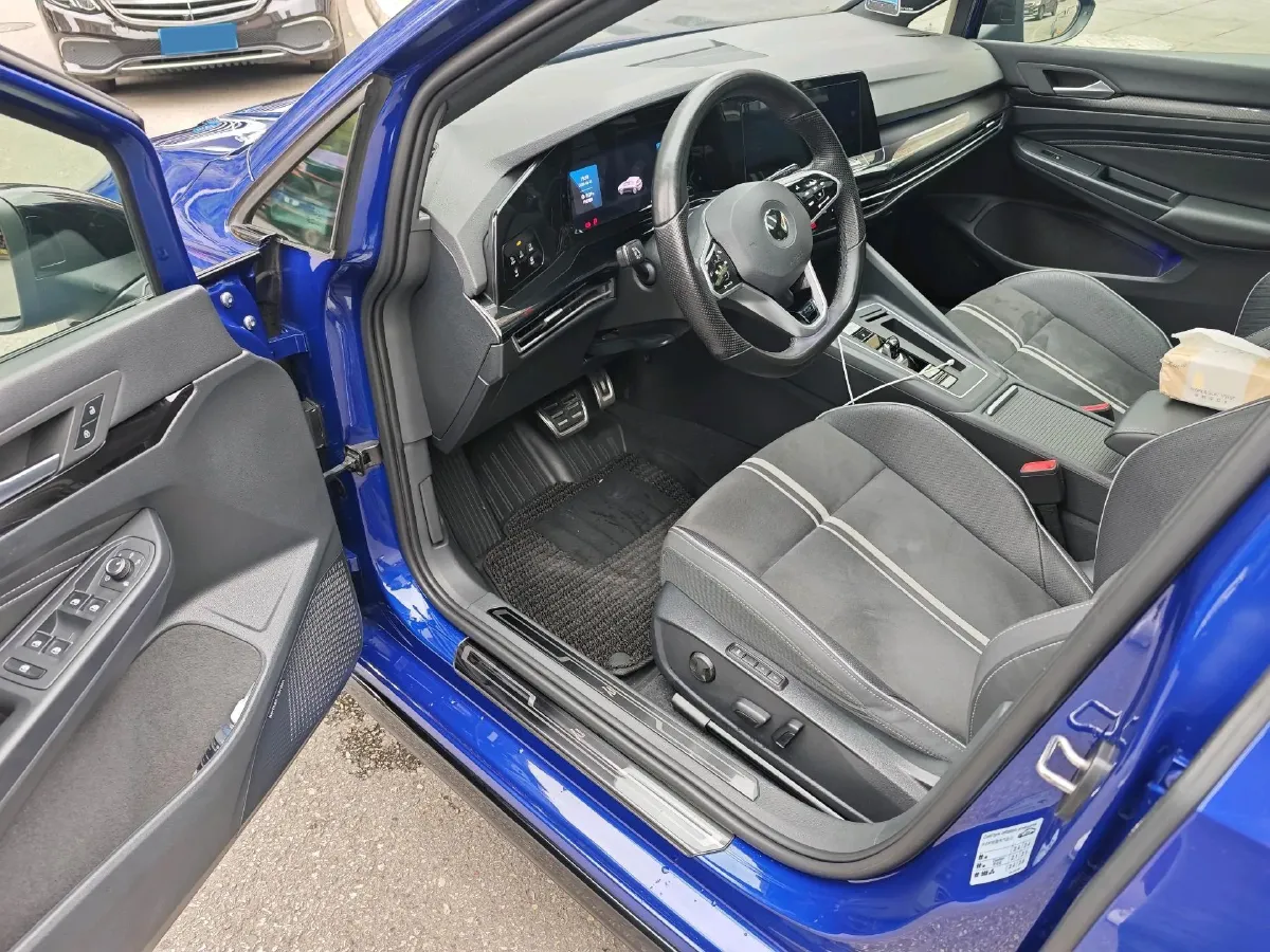 2021 Volkswagen Golf 1.4T 150HP L4 7DCT,autocango,china used car exporter,china ev exporter,chinese used car exporter,chinese used ev exporter