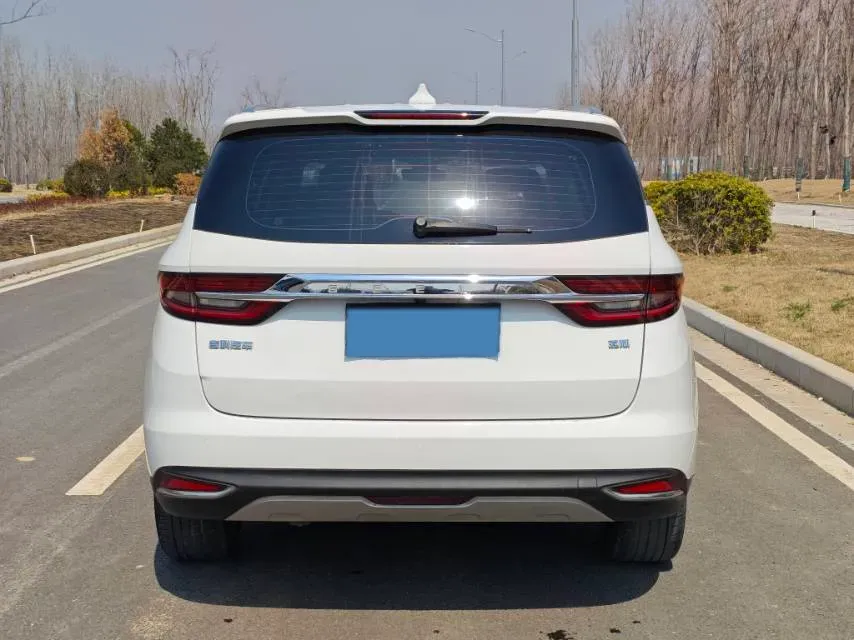 2022 Geely JiaJi 1.8T 184HP L4 7DCT,autocango,china used car exporter,china ev exporter,chinese used car exporter,chinese used ev exporter