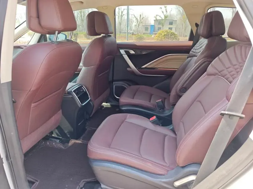 2022 Geely JiaJi 1.8T 184HP L4 7DCT,autocango,china used car exporter,china ev exporter,chinese used car exporter,chinese used ev exporter