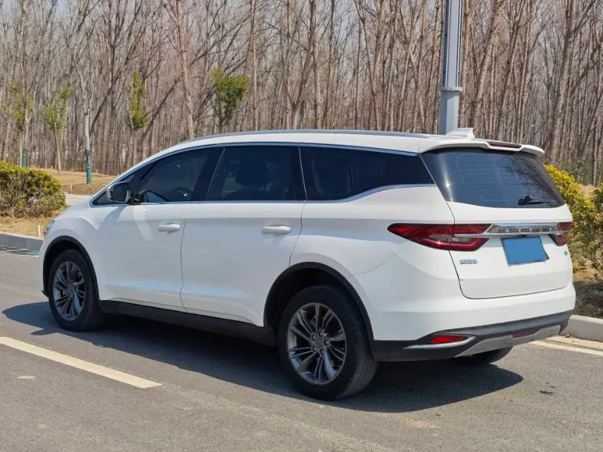 2022 Geely JiaJi 1.8T 184HP L4 7DCT,autocango,china used car exporter,china ev exporter,chinese used car exporter,chinese used ev exporter