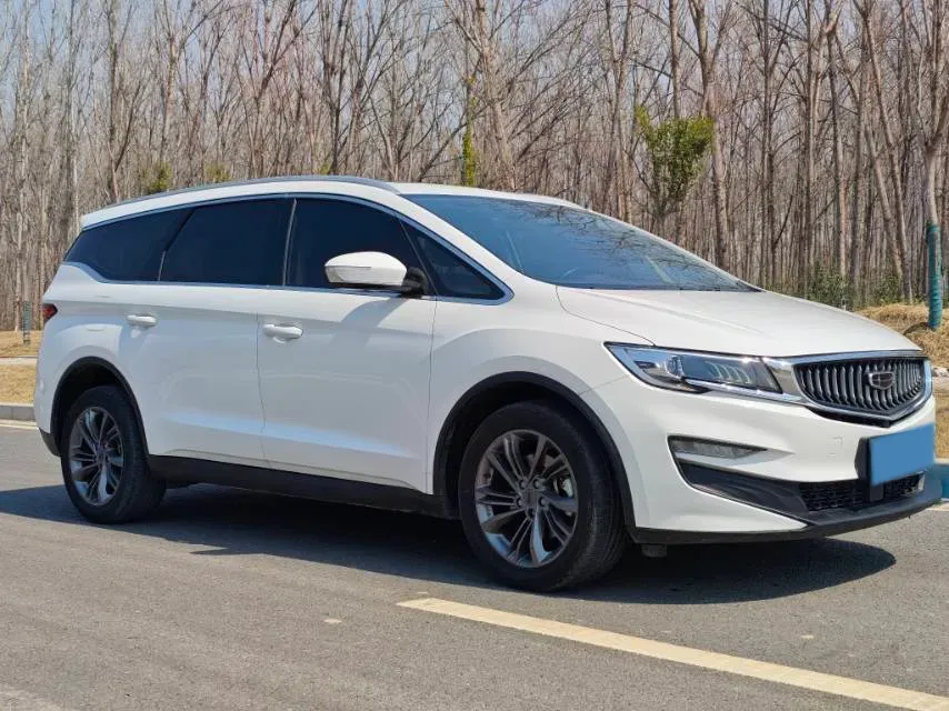 2022 Geely JiaJi 1.8T 184HP L4 7DCT,autocango,china used car exporter,china ev exporter,chinese used car exporter,chinese used ev exporter