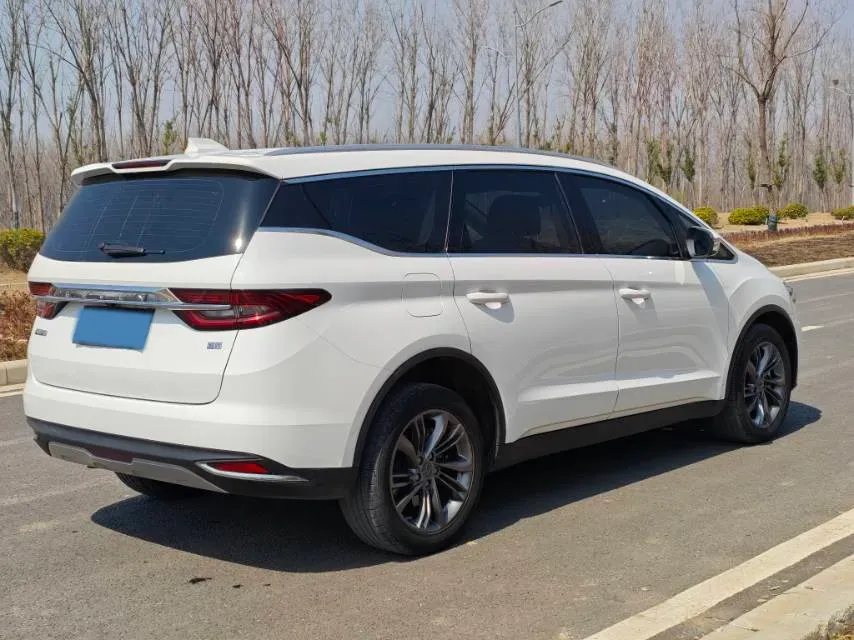 2022 Geely JiaJi 1.8T 184HP L4 7DCT,autocango,china used car exporter,china ev exporter,chinese used car exporter,chinese used ev exporter