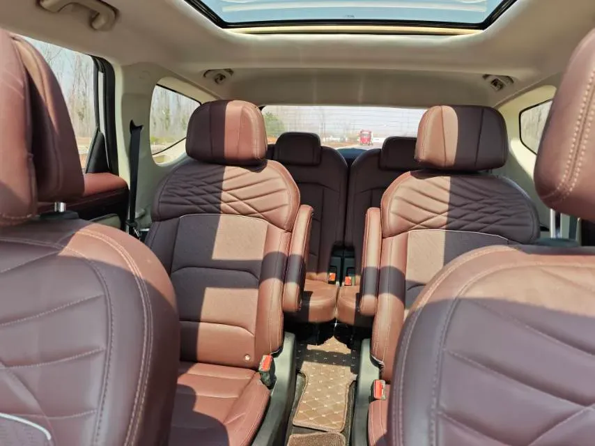 2022 Geely JiaJi 1.8T 184HP L4 7DCT,autocango,china used car exporter,china ev exporter,chinese used car exporter,chinese used ev exporter