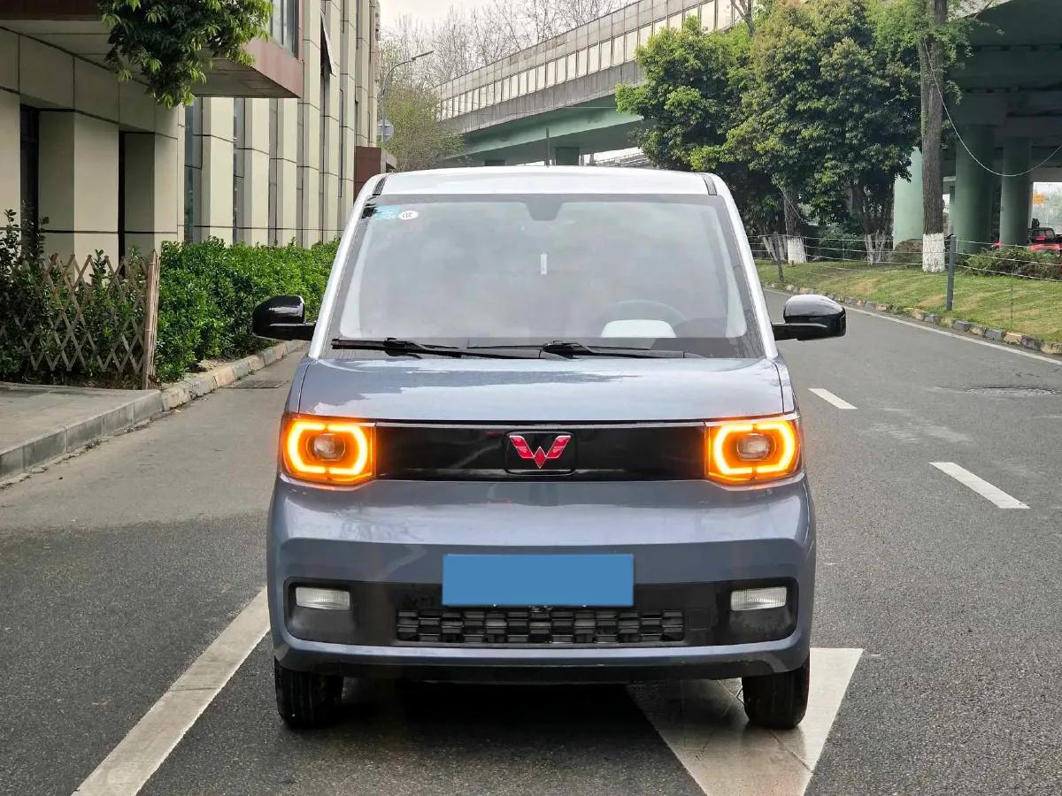 2021 WuLing HongGuang MINI EV BEV 9KWH,autocango,china used car exporter,china ev exporter,chinese used car exporter,chinese used ev exporter