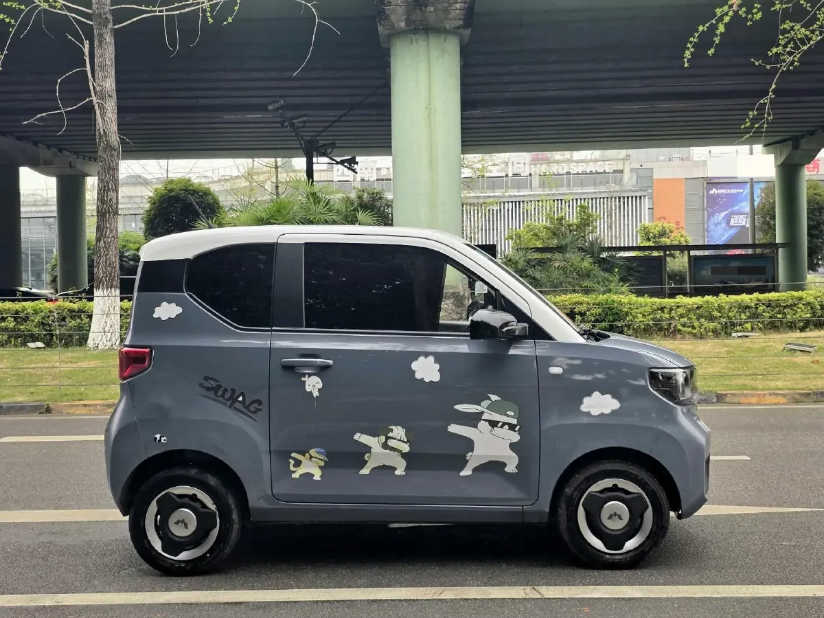 2021 WuLing HongGuang MINI EV BEV 9KWH,autocango,china used car exporter,china ev exporter,chinese used car exporter,chinese used ev exporter
