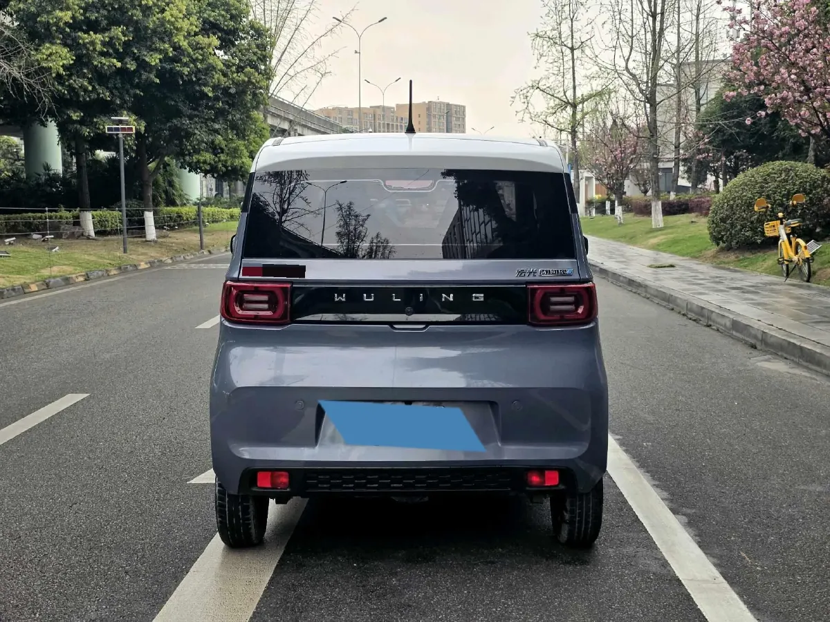 2021 WuLing HongGuang MINI EV BEV 9KWH,autocango,china used car exporter,china ev exporter,chinese used car exporter,chinese used ev exporter