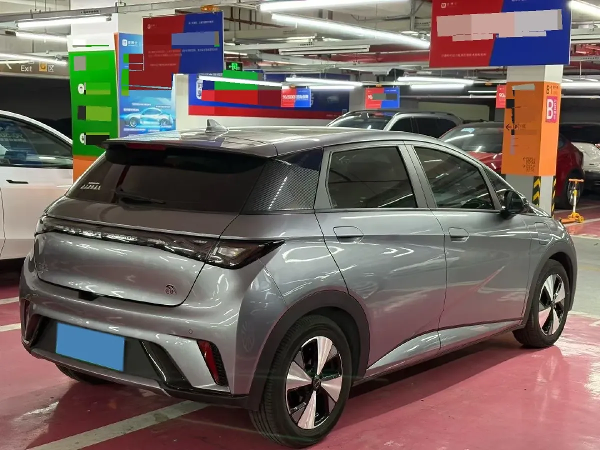 2023 BYD Dolphin BEV 44.928KWH,autocango,china used car exporter,china ev exporter,chinese used car exporter,chinese used ev exporter
