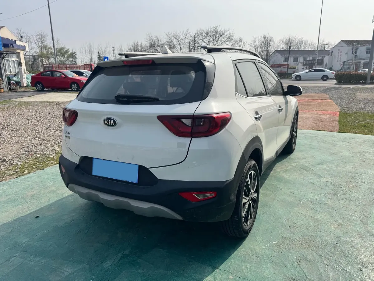 2019 Kia KX1 1.4L 100HP L4 6AT,autocango,china used car exporter,china ev exporter,chinese used car exporter,chinese used ev exporter